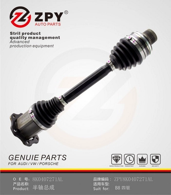 Arbre de transmission ZPY 8K0 407 271AL