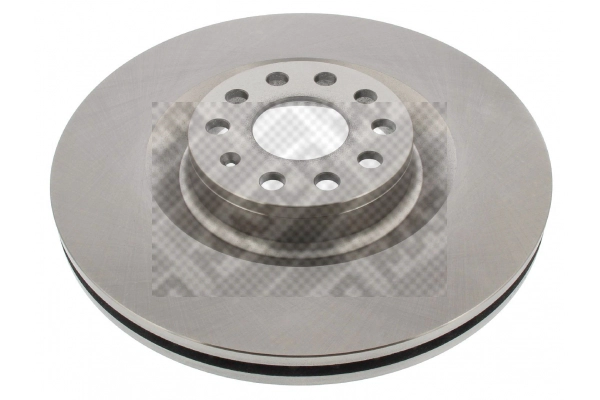 Disque de frein MAPCO 25754
