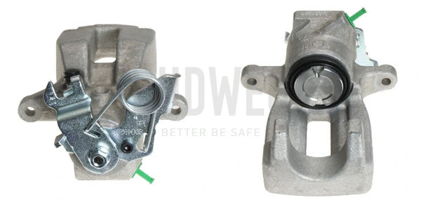 Étrier de frein BUDWEG CALIPER 344941