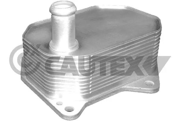 Radiateur d'huile CAUTEX 081416