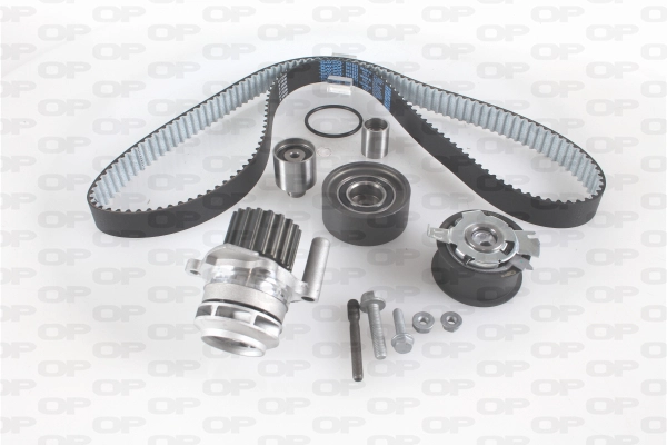 Pompe à eau + kit de courroie crantée OPEN PARTS WTBK5032.00