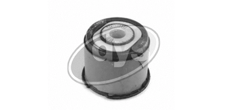 Suspension, support d'essieu DYS 72-26880