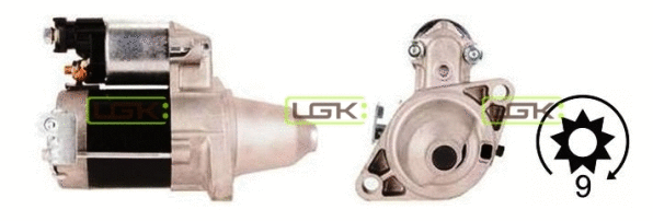 Démarreur LGK 336068