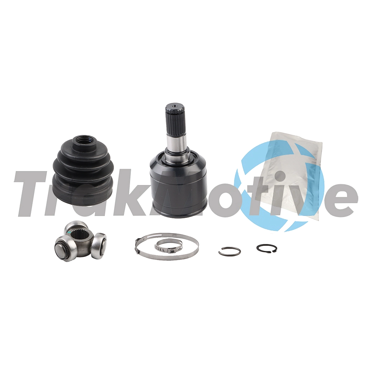 Jeu de joints, arbre de transmission TrakMotive 45-0256