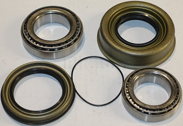 Kit de roulements de roue National NBK2145