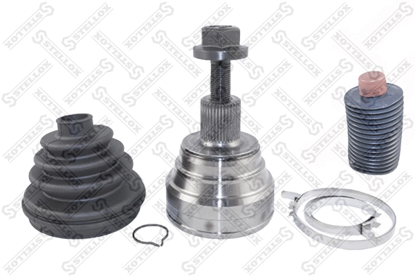 Jeu de joints, arbre de transmission STELLOX 150 1119-SX