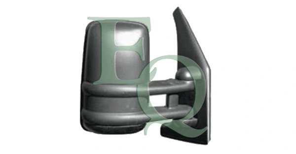 Rétroviseur extérieur EQUAL QUALITY RD00892