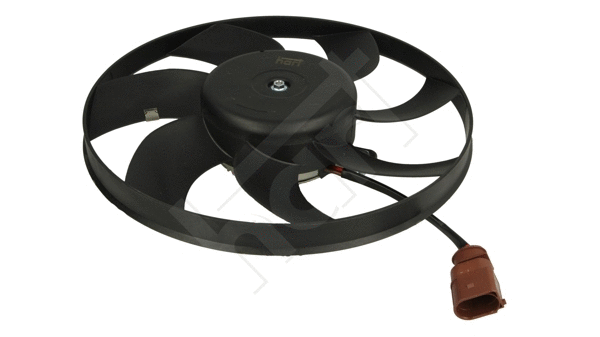 Ventilateur, refroidissement du moteur HART 607 590