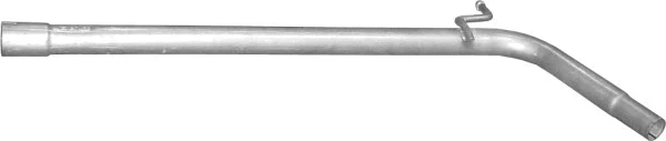 Tuyau d'échappement POLMO 23.82