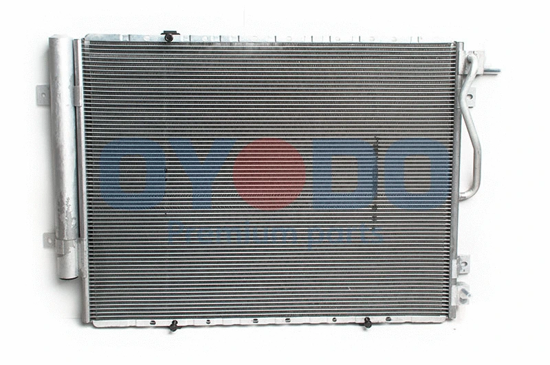 Condenseur, climatisation Oyodo 60C0333-OYO