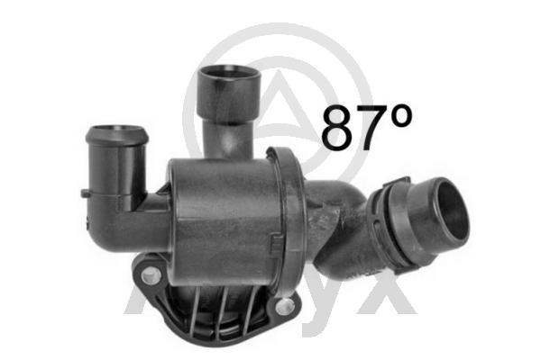 Thermostat, liquide de refroidissement Aslyx AS-535852