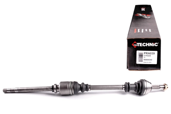 Arbre de transmission PROTECHNIC PRA039