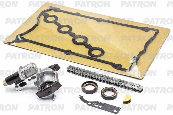 Kit de distribution par chaîne PATRON PTCK079