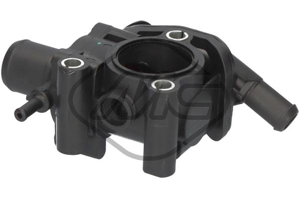 Boîtier du thermostat Metalcaucho 30877