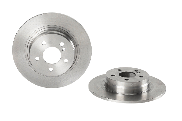 Disque de frein Omnicraft 2143300