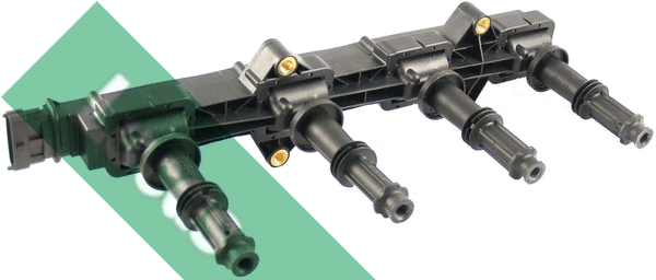 Bobine d'allumage LUCAS DMB959