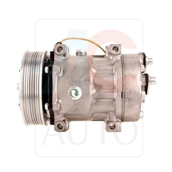 Compresseur, climatisation ACAUTO AC-01SD198