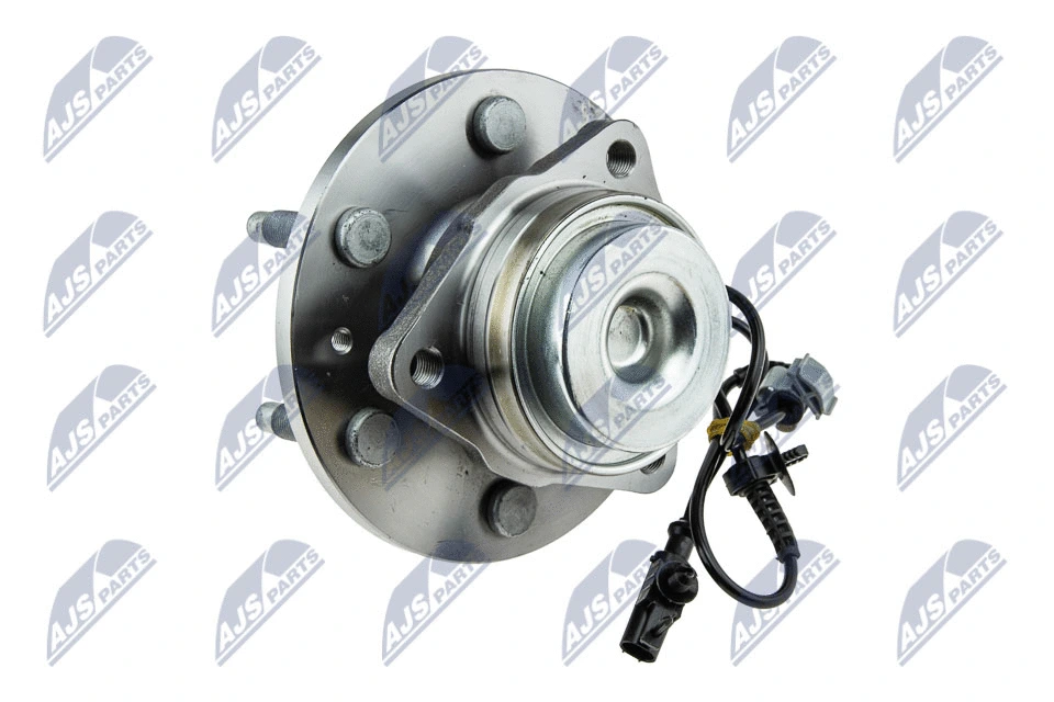 Kit de roulements de roue NTY KLP-CH-049