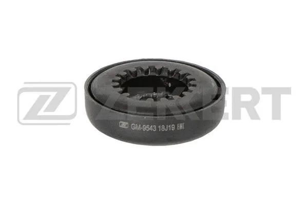 Roulement, coupelle de suspension ZEKKERT GM-9543