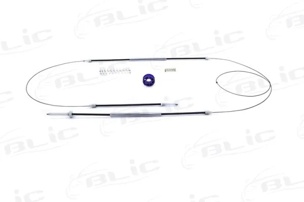 Kit de réparation, lève-vitre BLIC 6205-25-034809P
