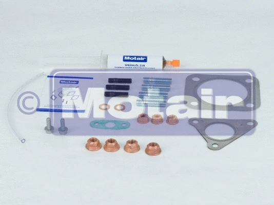 Kit de montage, compresseur MOTAIR TURBO 446138