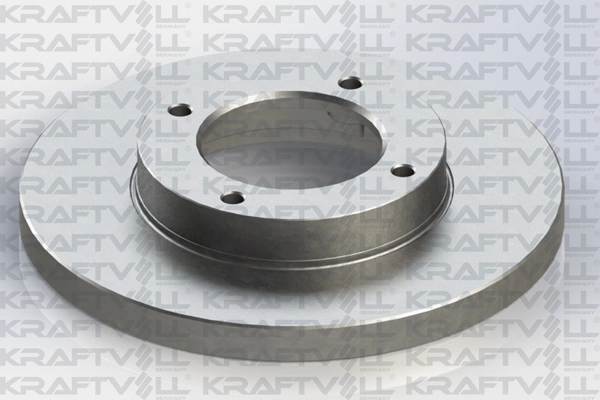 Disque de frein KRAFTVOLL GERMANY 07040782