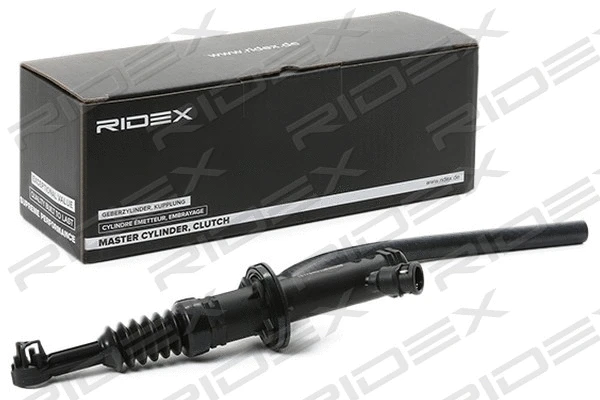 Cylindre émetteur, embrayage RIDEX 234M0149