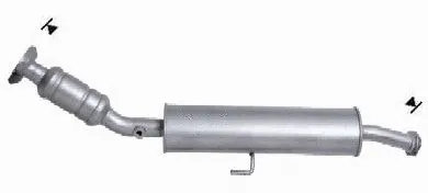 Catalyseur VEGAZ GmbH TK-807