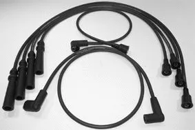 Kit de câbles d'allumage EUROCABLE EC-4182