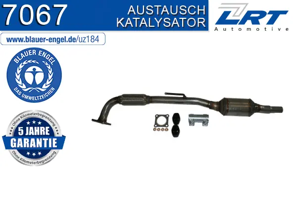 Catalyseur LRT 7067