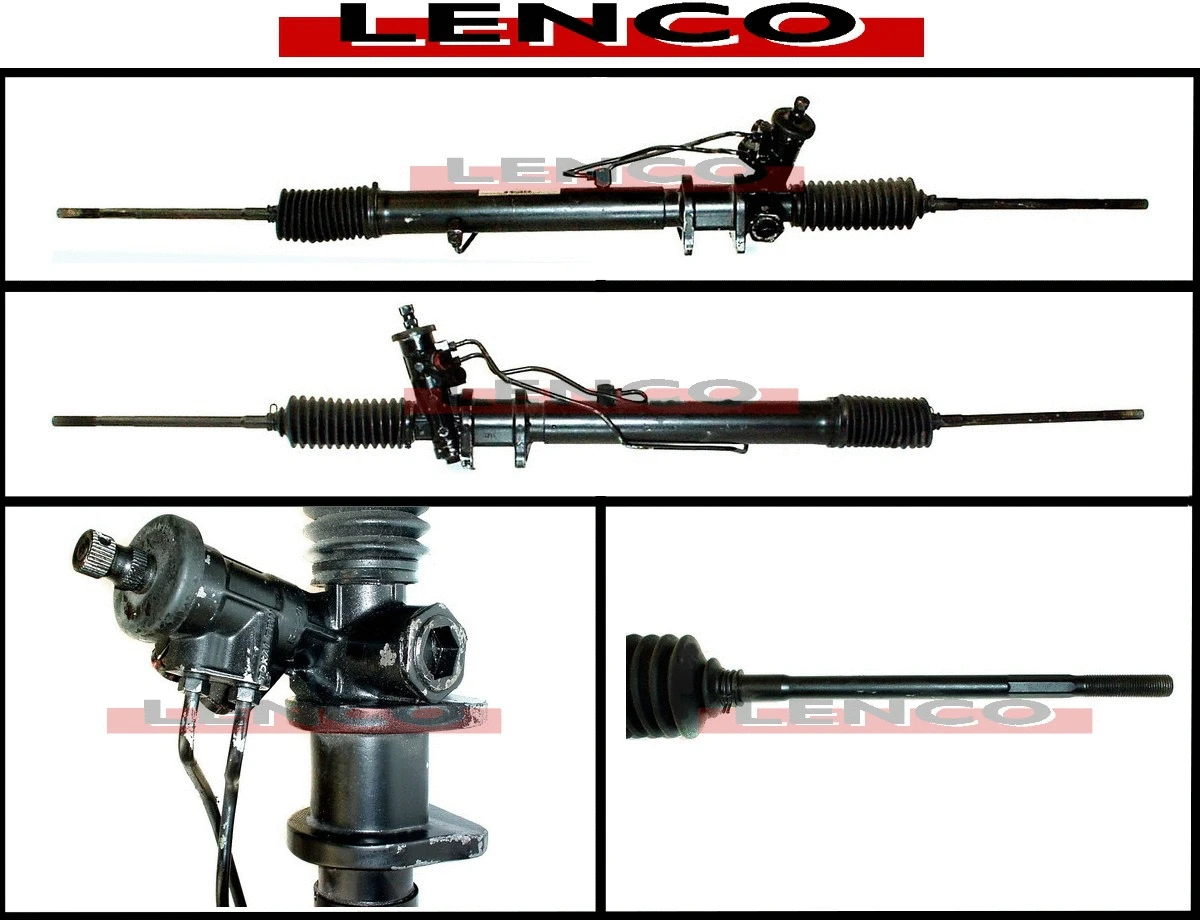 Crémaillère de direction LENCO SGA797L