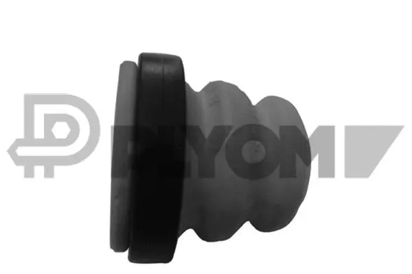 Butée élastique, suspension PLYOM P482509