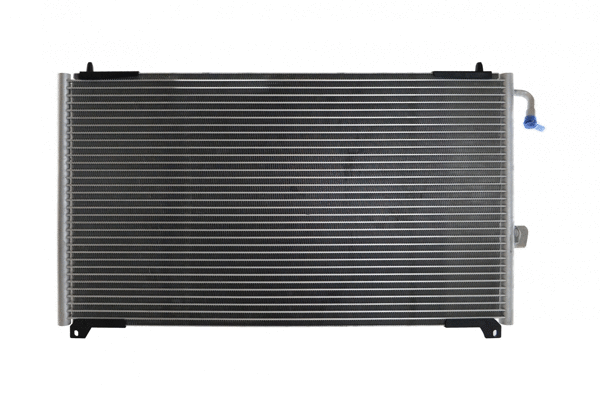 Condenseur, climatisation HART 606 150