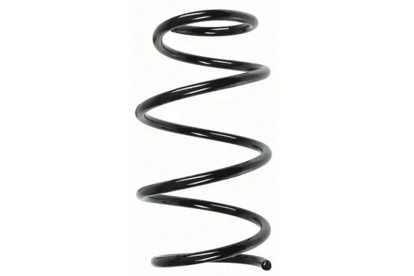 Ressort de suspension ASAM AUTOMOTIVE 75876