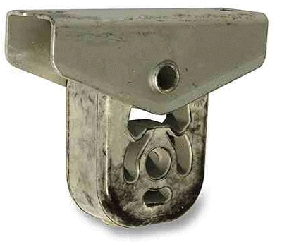 Support, silencieux VEGAZ GmbH MG-139