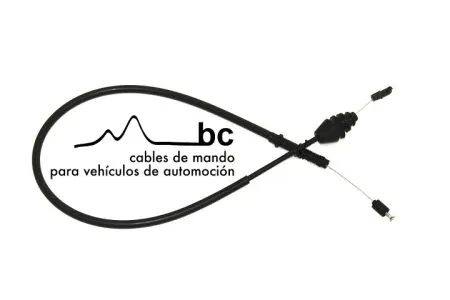 Câble d'accélération BECA CABLES 614032