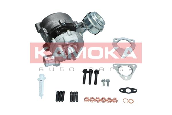 Turbocompresseur, suralimentation KAMOKA 8600027