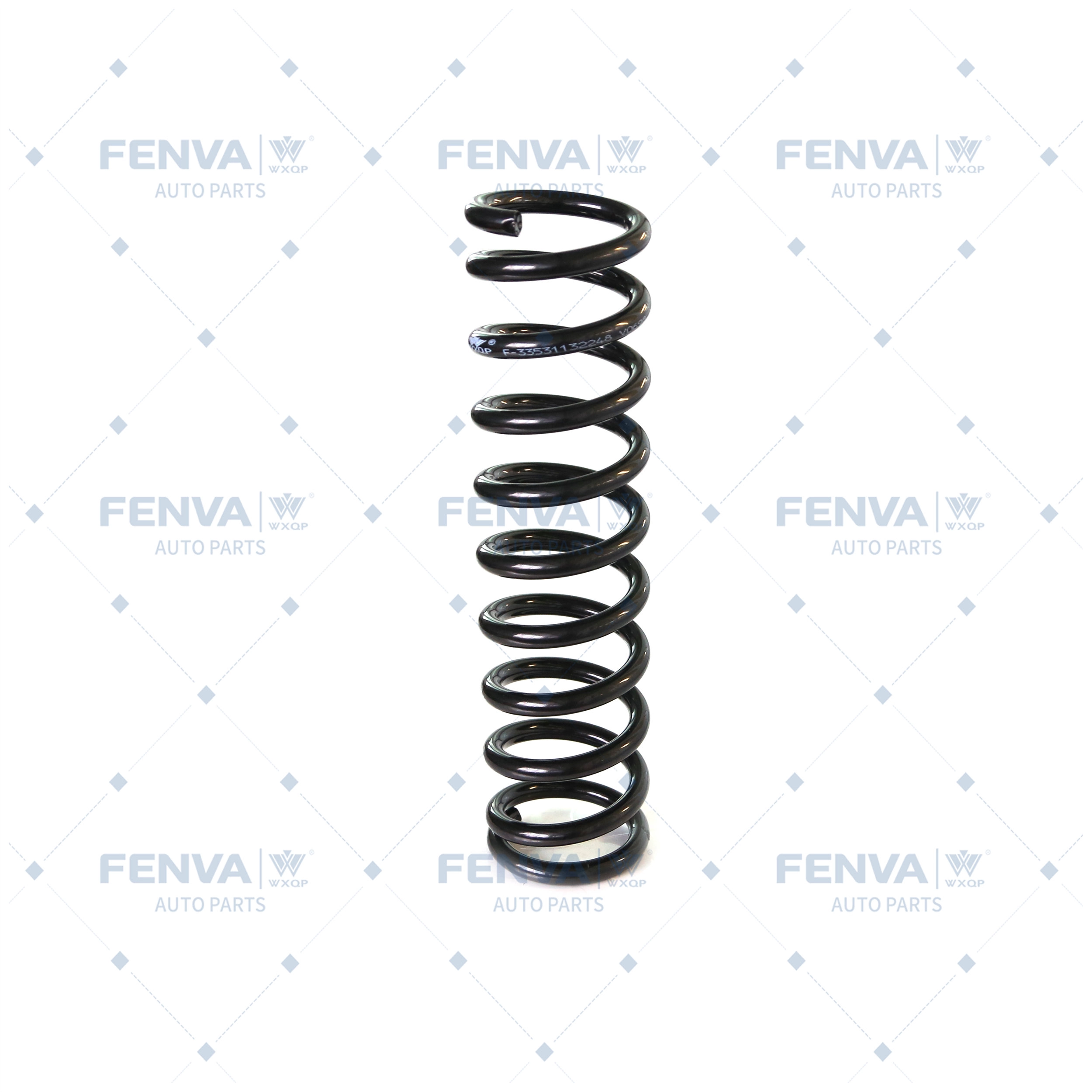 Ressort de suspension WXQP 270117