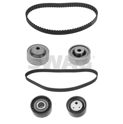 Kit de courroie crantée SWAG 32 02 0003