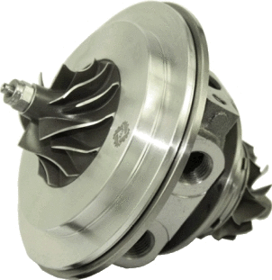 Groupe carter, turbocompresseur GM GS660551