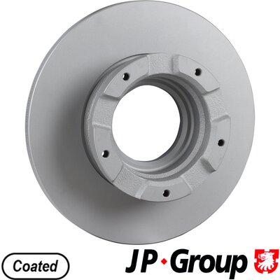 Disque de frein JP GROUP 1563202400