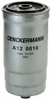 Filtre à carburant DENCKERMANN A120010