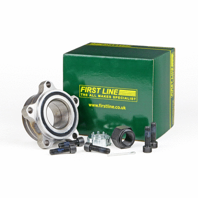 Kit de roulements de roue FIRST LINE FBK1082