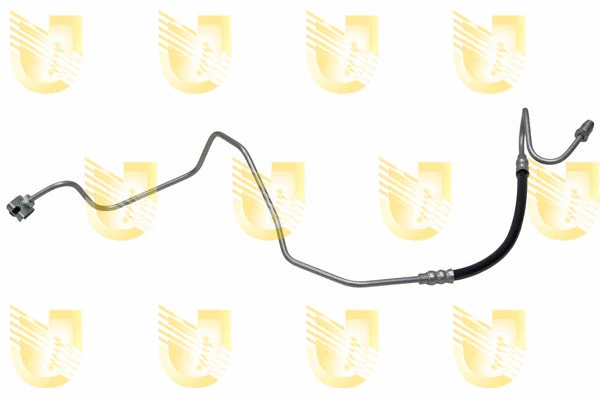 Flexible de frein UNIGOM 373981
