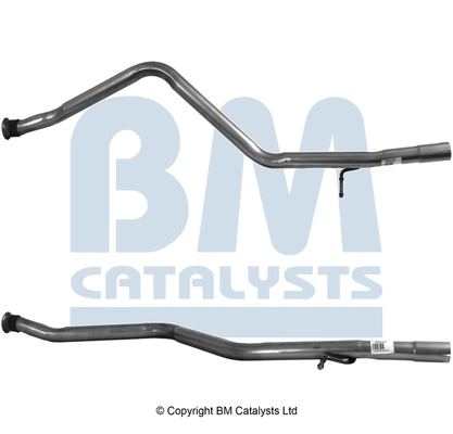 Tuyau d'échappement BM CATALYSTS BM50033