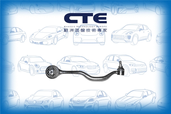 Bras de liaison, suspension de roue CTE CS-919R