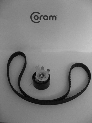 Kit de courroie crantée CORAM KTC949