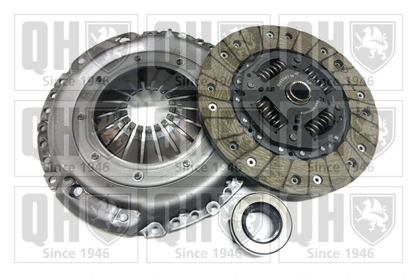 Kit d'embrayage QUINTON HAZELL QKT4001AF