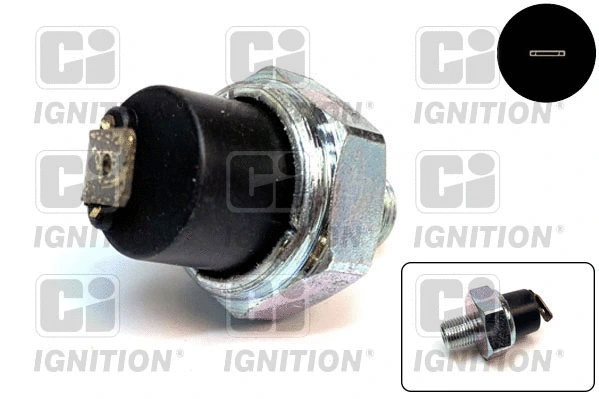 Indicateur de pression d'huile QUINTON HAZELL XOPS110