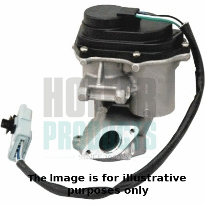 Vanne EGR HOFFER 7518197E